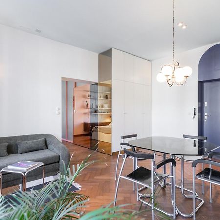 Stylowy Apartament W Centrum - Opolska คาโตวีตเซ ภายนอก รูปภาพ