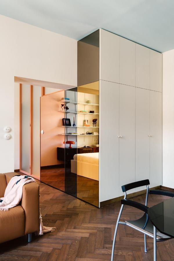 Stylowy Apartament W Centrum - Opolska คาโตวีตเซ ภายนอก รูปภาพ