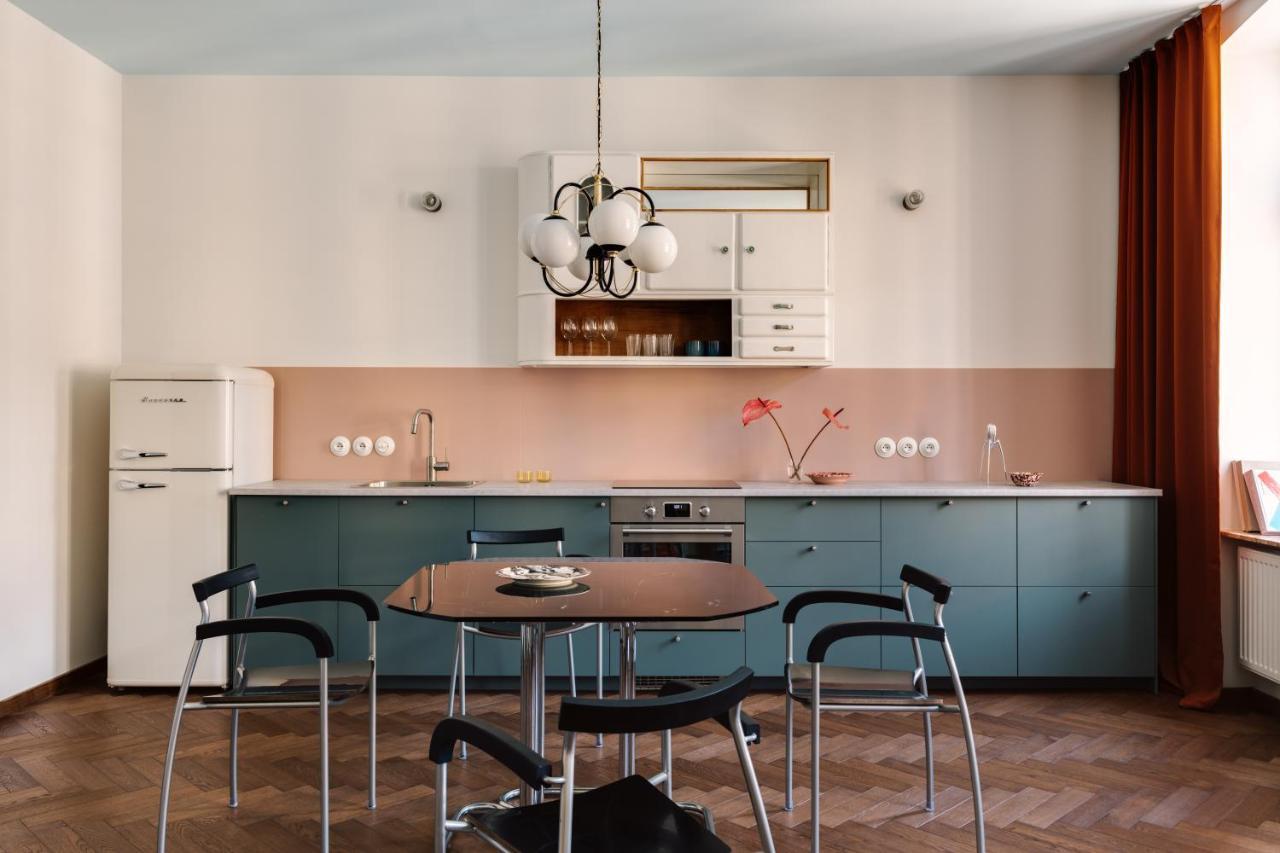 Stylowy Apartament W Centrum - Opolska คาโตวีตเซ ภายนอก รูปภาพ