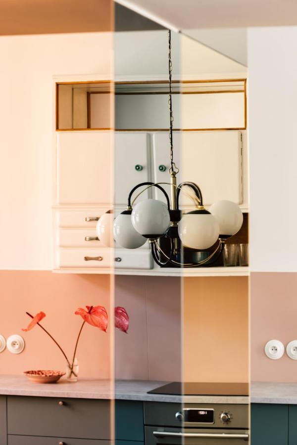 Stylowy Apartament W Centrum - Opolska คาโตวีตเซ ภายนอก รูปภาพ