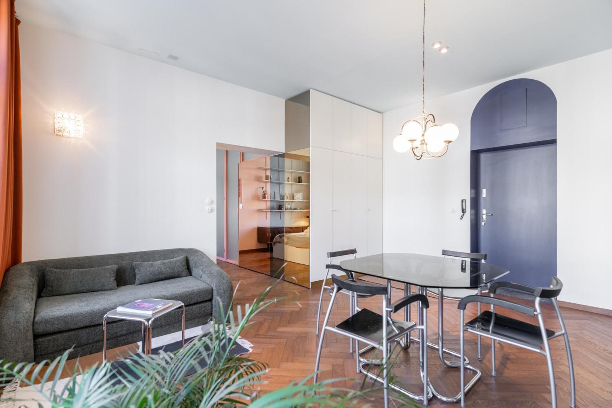 Stylowy Apartament W Centrum - Opolska คาโตวีตเซ ภายนอก รูปภาพ