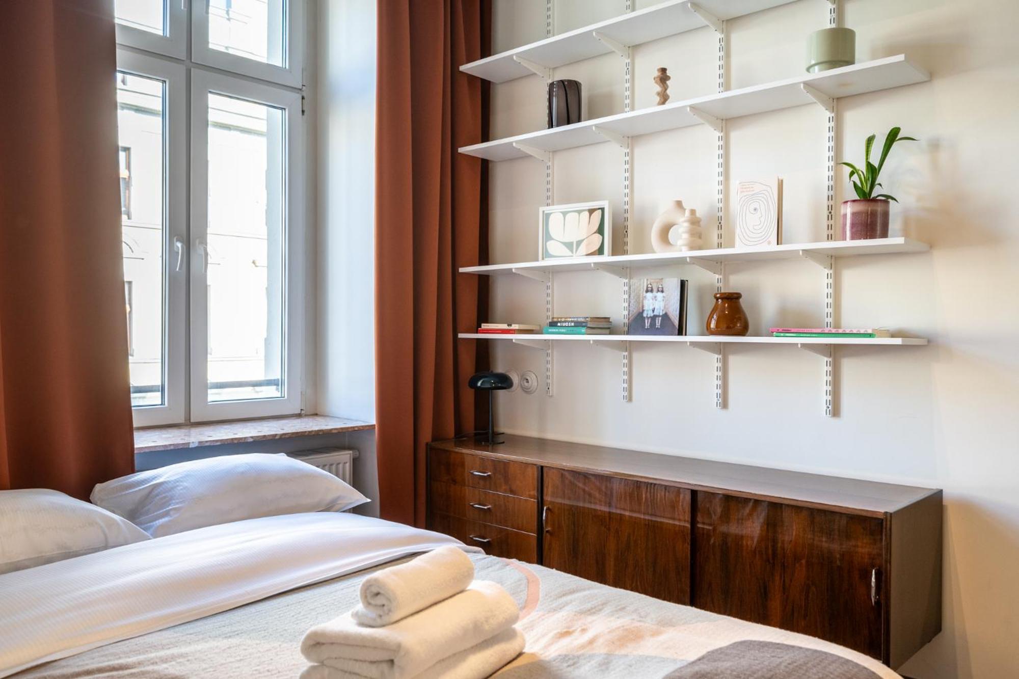 Stylowy Apartament W Centrum - Opolska คาโตวีตเซ ภายนอก รูปภาพ