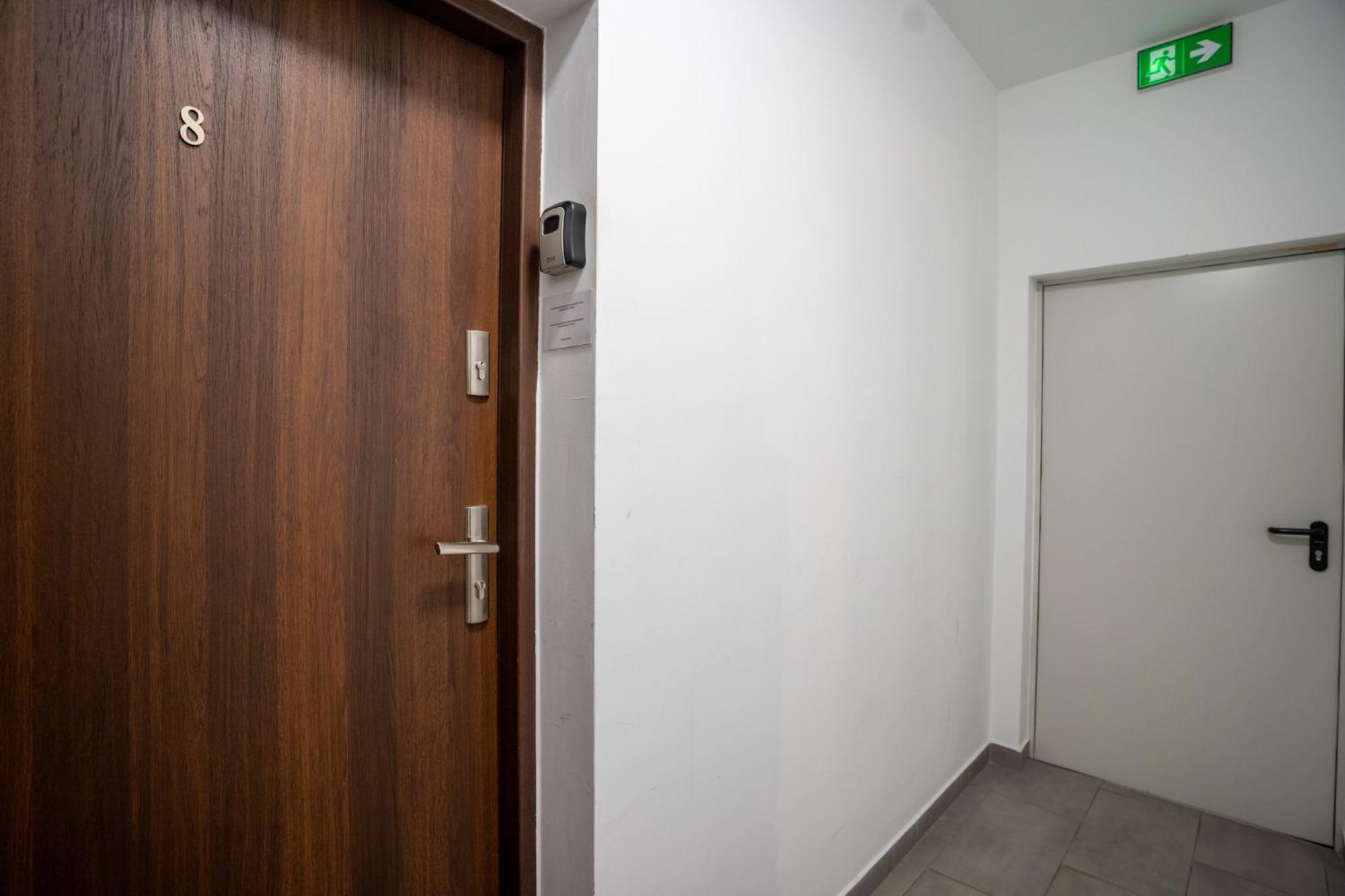 Stylowy Apartament W Centrum - Opolska คาโตวีตเซ ภายนอก รูปภาพ