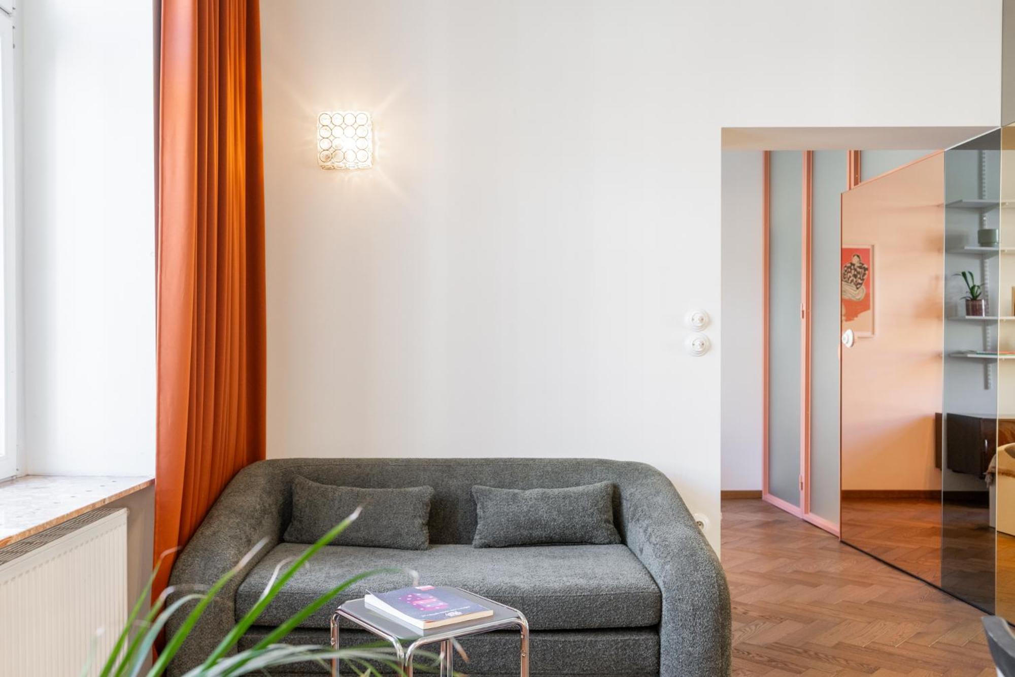 Stylowy Apartament W Centrum - Opolska คาโตวีตเซ ภายนอก รูปภาพ