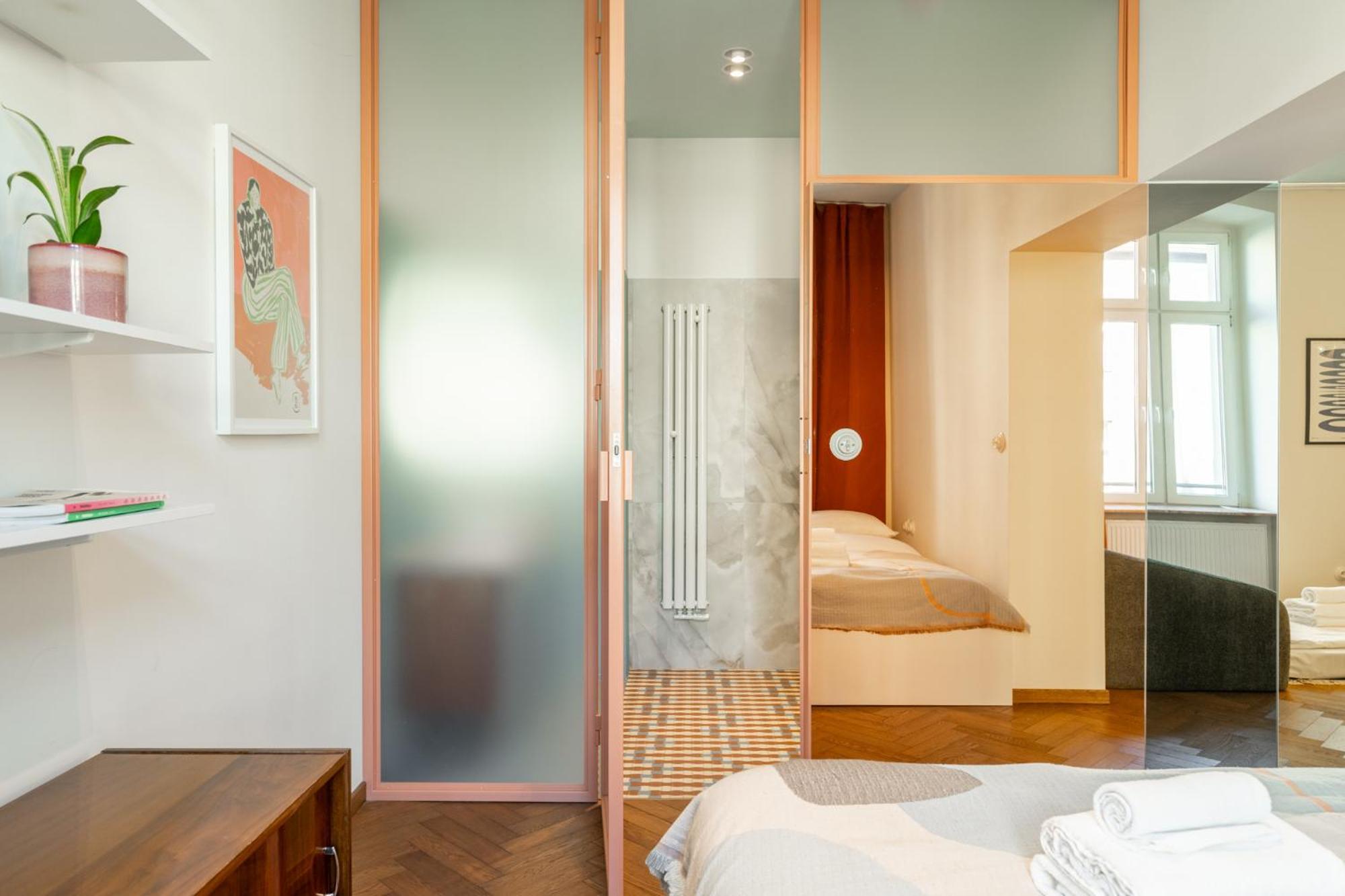 Stylowy Apartament W Centrum - Opolska คาโตวีตเซ ภายนอก รูปภาพ