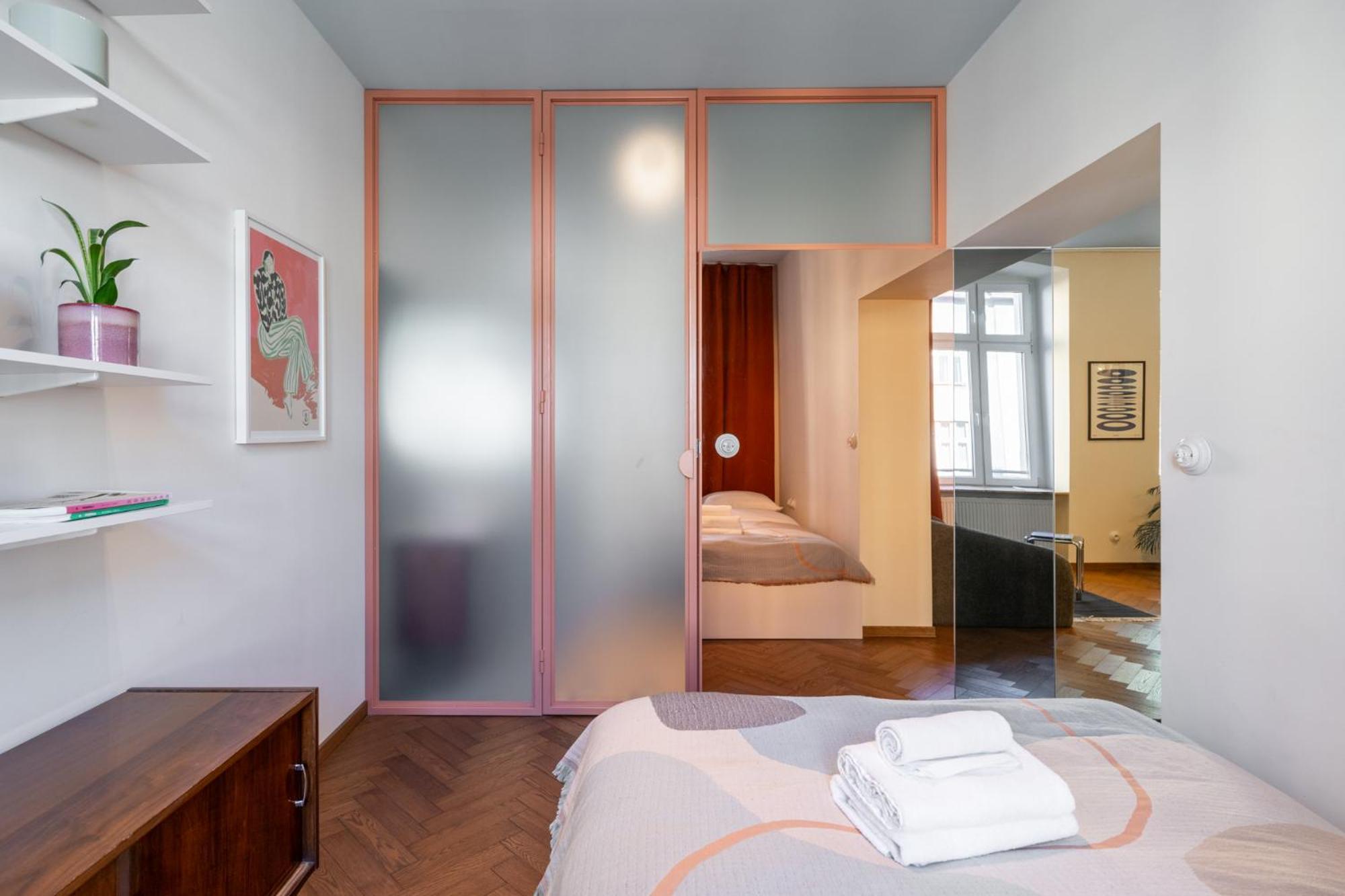 Stylowy Apartament W Centrum - Opolska คาโตวีตเซ ภายนอก รูปภาพ